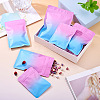 100Pcs 4 Styles PET Zipper Bags OPP-TA0001-19B-8
