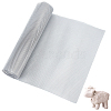 3M Aluminum Mesh Sheet AJEW-GF0013-48A-1