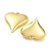 Rack Plating Eco-Friendly Brass Pendants KK-M255-10G-2