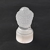 Natural Selenite Figurines DJEW-Q006-01K-3