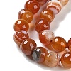 Natural Agate Beads Strands G-M437-B01-01J-4