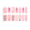 Full Cover Nombre Nail Stickers MRMJ-S060-ZX3308-1