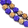 Czech Pressed Glass Beads GLAA-I061-23A-3