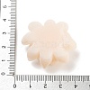 Two Tone Opaque Resin Decoden Cabochons RESI-K042-01B-3