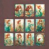 Ocean Theme Scrapbook Paper Pad Sets DIY-C082-01B-1