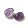 Natural Amethyst Cabochons G-F605E-18A-2