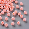 Opaque Acrylic Beads MACR-S370-C6mm-A12-1