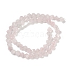 Natural Rose Quartz Beads Strands G-A257-A06-01-3