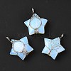 Opalite Pendants G-D458-04P-06-RS-5