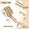 Polyester Lace Ribbon OCOR-TA0004-04E-3