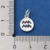 925 Sterling Silver Constellations Charms LS-STER-M118-01E-3
