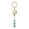 Gemstone Keychain KEYC-JKC01076-04-2