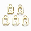 Alloy Charms PALLOY-Q441-025Q-NR-1