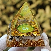 Orgonite Pyramid Resin Energy Generators PW-WG82346-09-1