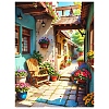 DIY Scenery Diamond Painting Kit PW-WG8B595-02-1