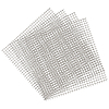 304 Stainless Steel Aquatic Plant Repellent Sheet AJEW-WH0248-606-1