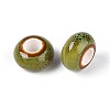Handmade Porcelain Beads PORC-S498-05V-2