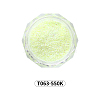 Shining Nail Art Glitter Powder MRMJ-T063-550K-2