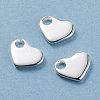 201 Stainless Steel Charms STAS-F192-057S-1