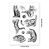 Custom PVC Plastic Clear Stamps DIY-WH0448-0152-2