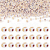 Opaque Acrylic Beads MACR-TAG0001-07Q-1