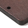 Spray Painted Wood Pendants LS-WOOD-H101-07-3