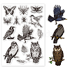 Custom PVC Plastic Clear Stamps DIY-WH0448-0664-1