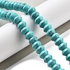 Synthetic Turquoise Beads Strands G-P559-A11-01-2