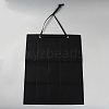 Sun Glasses Felt Storage Hanging Bag AJEW-WH20006-67C-1
