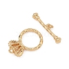 SHEGRACE Crown Brass Toggle Clasps XGRQ58800-787G-2