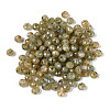 Baking Paint Glass Seed Beads SEED-N011-03E-3