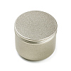 Round Aluminium Tin Cans LS-CON-F006-08LG-1