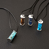  Pendant Necklaces G-TA0001-18B-P-15