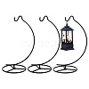 Iron Ornament Display Stands ODIS-WH0025-228A-EB-1