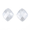 ABS Plastic Imitation Pearl Cabochons KY-N015-24-3