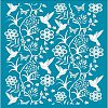 Silk Screen Printing Stencil DIY-WH0341-041-1