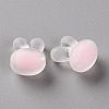 Transparent Acrylic Beads TACR-S152-12C-SS2112-2
