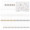 DICOSMETIC DIY Earring Making Finding Kits DIY-DC0001-66-1