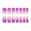 Full Cover Nombre Nail Stickers MRMJ-S060-ZX3111-1