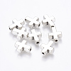 Tibetan Style Alloy Beads TIBEB-A134914-AS-FF-2