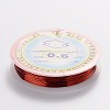 Copper Jewelry Wire CWIR-CW0.6mm-10-2