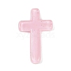 Cross Resin Cabochons RESI-Q014-04D-1