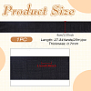 25M Cloth Ribbons SRIB-BC0001-46A-2