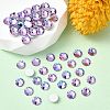 Preciosa® MAXIMA Crystal No Hotfix Flatback Stones Y-PRC-NSS6-00030-265-2
