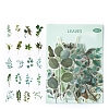 40Pcs Nature Theme PVC Sticker PW-WG3B4D2-04-1