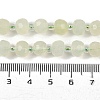 Natural New Jade Beads Strands G-H057-A08-01-5