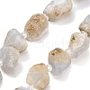 Natural Blue Lace Agate Beads GG-CBA0B77-A04-03-2