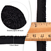 Chenille Lip Cord Trim DIY-WH0580-17C-2