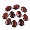 Synthetic Goldstone Pendants G-S364-075-1