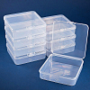 Plastic Bead Containers CON-BC0005-11-2